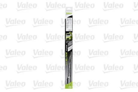 Щітка склоочисника каркасна передн (1шт) Optiblade 600мм IVECO DAILY III, DAILY IV, DAILY V RVI MASCOTT, MIDLUM NISSAN INTERSTAR OPEL MOVANO A RENAULT MASTER II DAF LF, LF 45, LF 55 12.97- Valeo 628601