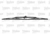 Щітка склоочисника Valeo 628701 (фото 8)