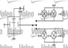 Реле поворотів (12V) Audi 80/100/Peugeot 205/Renault 19/Fiat Uno 66-07 Valeo 641426 (фото 1)