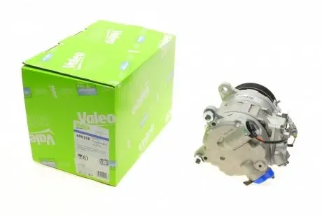 Компрессор кондиционера BMW 3 (F30/F80)/5 (F10//F11)/7 (F01/F02/F03) 2.0i/3.0D 08-18 N20/N26/N57 Valeo 690208