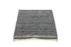 Фильтр салона VW Golf IV/Skoda Octavia/Audi A3 1.0-3.2 92-10 (угольный) Valeo 698716 (фото 2)