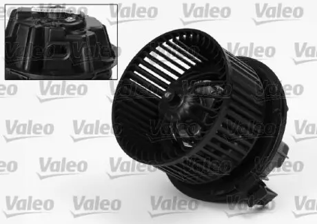 Вентилятор кабины кондиц. Valeo 698754