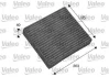 Фільтр салону MITSUBISHI/SMART Galant/Forfour &quot;0,0-2,5 &quot;92&gt;&gt; Valeo ="698802" (фото 1)