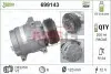 Компрессор кондиционера Renault Master II/Trafic II/Opel Movano/Vivaro 1.9-2.5DTI 00- Valeo 699143 (фото 1)