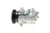 Компресор кондиціонера Nissan Qashqai/Renault Megane/Scenic 1.4-2.0 98- Valeo 699246 (фото 4)