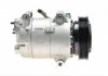 Компрессор кондиционера Nissan Qashqai/Renault Megane/Scenic 1.4-2.0 98- Valeo 699246 (фото 8)