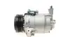 Компресор кондиціонера Opel Astra 02-10/Meriva 05-10/Zafira 1.6/1.8 05-15 Valeo 699362 (фото 9)