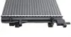 Радіатор охолодження Skoda Fabia/Rapid/Roomster/VW Polo 06- Valeo 701522 (фото 3)