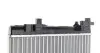 Радіатор охолодження Skoda Fabia/Rapid/Roomster/VW Polo 06- Valeo 701522 (фото 6)