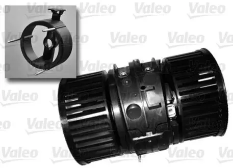 Вентилятор кабіни кондиц. Valeo 715065