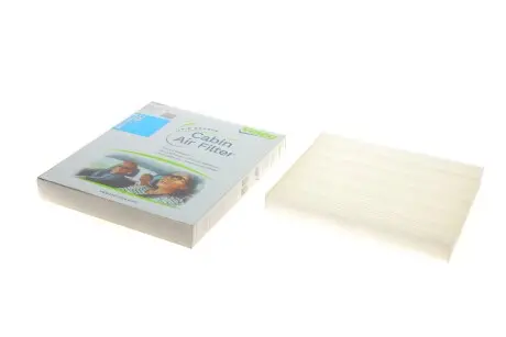 Фильтр салона Hyundai Santa Fe/Azera 2.2CRDi-3.3i 05-12 Valeo 715541