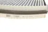 Фільтр салону вугільний Valeo 715600 (фото 3)