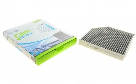 Фільтр салону Audi A6/A7/A8 10- (вугільний) Valeo 715733