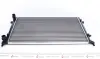 Радіатор охолодження VW Caddy 1.9TDI 03- (650x415x23) Alum. (d=32 мм/32 мм) Valeo 734332 (фото 3)