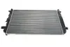 Радиатор воды Valeo 735084 (фото 3)