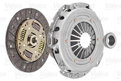 Комплекти зчеплення Valeo 786002