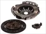 Комплект сцепления Peugeot 106/205/306 1.0-1.4 91-04 (d=180mm/z=18) (+выжимной) Valeo 786007 (фото 1)