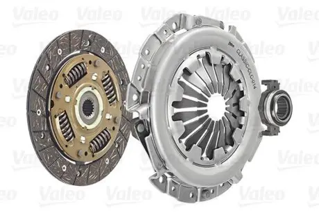 Комплекти зчеплення Valeo 786014