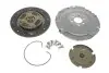 Комплект зчеплення VW Golf/Bora/Seat Toledo/Leon 1.6 16V 00-06 (d=210mm) z=28 Valeo 786028 (фото 1)