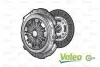 Комплект сцепления VW Caddy I 82-92 (d=210mm) Valeo 786043 (фото 1)