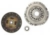 Комплект сцепления VW T4 2.4D 90-98 (+выжимной) d=228mm (z=28) Valeo 786047 (фото 1)