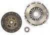 Комплект сцепления VW T4 2.4D 90-98 (+выжимной) d=228mm (z=28) Valeo 786047 (фото 2)