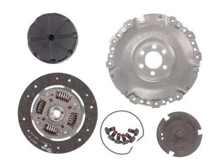 Комплект сцепления 2-IN-1 Valeo 801437