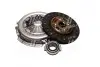 Комплект сцепления Toyota Avensis/Corolla 1.3-1.8 87-09 (d=216mm) (+выжимной) Valeo 801502 (фото 1)