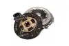 Комплект сцепления Toyota Avensis/Corolla 1.3-1.8 87-09 (d=216mm) (+выжимной) Valeo 801502 (фото 4)