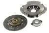 Сцепление NISSAN Sunny 1.6 Petrol 6/1986-&gt;10/1988 (выр-во) Valeo 801515 (фото 2)