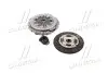Сцепление ALFA ROMEO Alfasud 1.5 Petrol 7/1979-&gt;/1988 (выр-во) Valeo 801834 (фото 1)