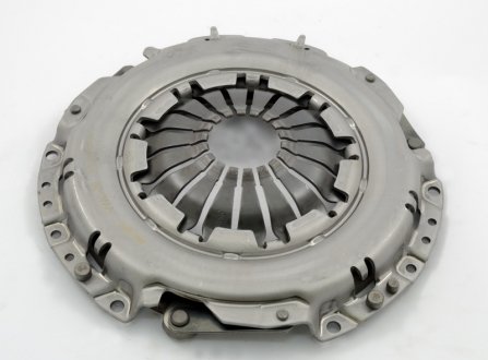 Корзина зчеплення Skoda Octavia/VW Golf III/IV/Caddy II 1.9TDI 95-10 (d=228mm) Valeo 802609