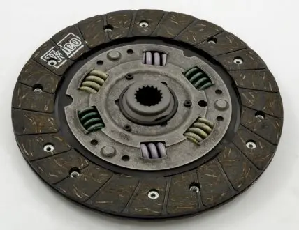 Диск зчеплення Valeo 803131