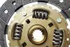 Диск зчеплення Opel Astra F/G/Kadet E/Vectra A 1.0-1.4 88- (d=190mm) z=14 Valeo 803729 (фото 4)