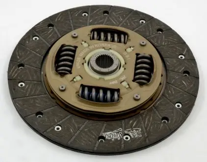 Диск зчеплення VW T4 2.4D 90-03 (d=225mm/z=28) Valeo 803835