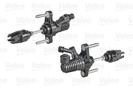Главный цилиндр сцепления Valeo 804862