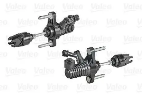 Головний циліндр зчеплення Valeo 804862