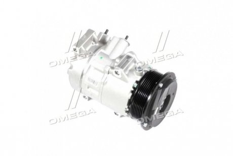 Компрессор кондиционера Toyota Camry 2.4 06-11 Valeo 811105