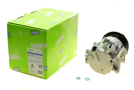 Компресор кондиціонера Toyota Camry 2.4 06-11 Valeo 811105