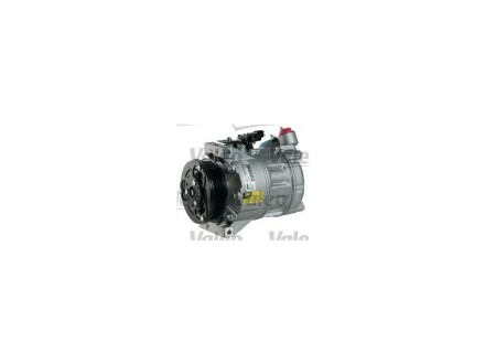 Compressor New Valeo 813140