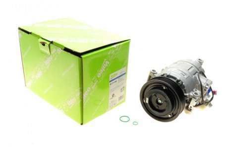 Компрессор кондиционера Audi A4/A6/A8/VW Passat 94-12 Valeo 813166