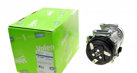 Компрессор кондиціонера Valeo 813207