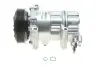 Компресор кондиціонера Citroen Berlingo/Peugeot Partner 1.6HDI 08- Valeo 813223 (фото 1)