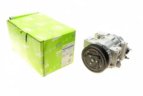 Компрессор кондиционера Nissan X-Trail 2.5 07-13 Valeo 813261