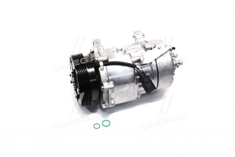 Компрессор кондиционера VW Caddy 95-15/T5 03-15/Golf 97-08 Valeo 813419