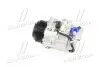 Компрессор кондиционера MB Sprinter (906)/Vito CDI (W639) 06- Valeo 813427 (фото 3)