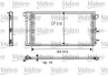 Конденсатор, кондиционер Valeo 818005 (фото 1)