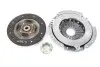 Комплект зчеплення Daewoo Espero/Nexia 1.5 16V 93-97 (d=218mm) (+вижимний) z=24 Valeo 821099 (фото 1)