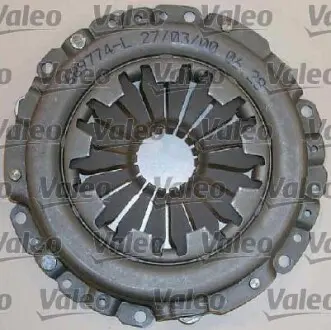 Комплект сцепления Valeo 821117 (фото 1)