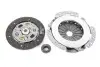 Комплект зчеплення Citroen Berlingo/Peugeot Partner 1.9D 96-15 (d=200mm) +вижимний (z=18) Valeo 821365 (фото 1)